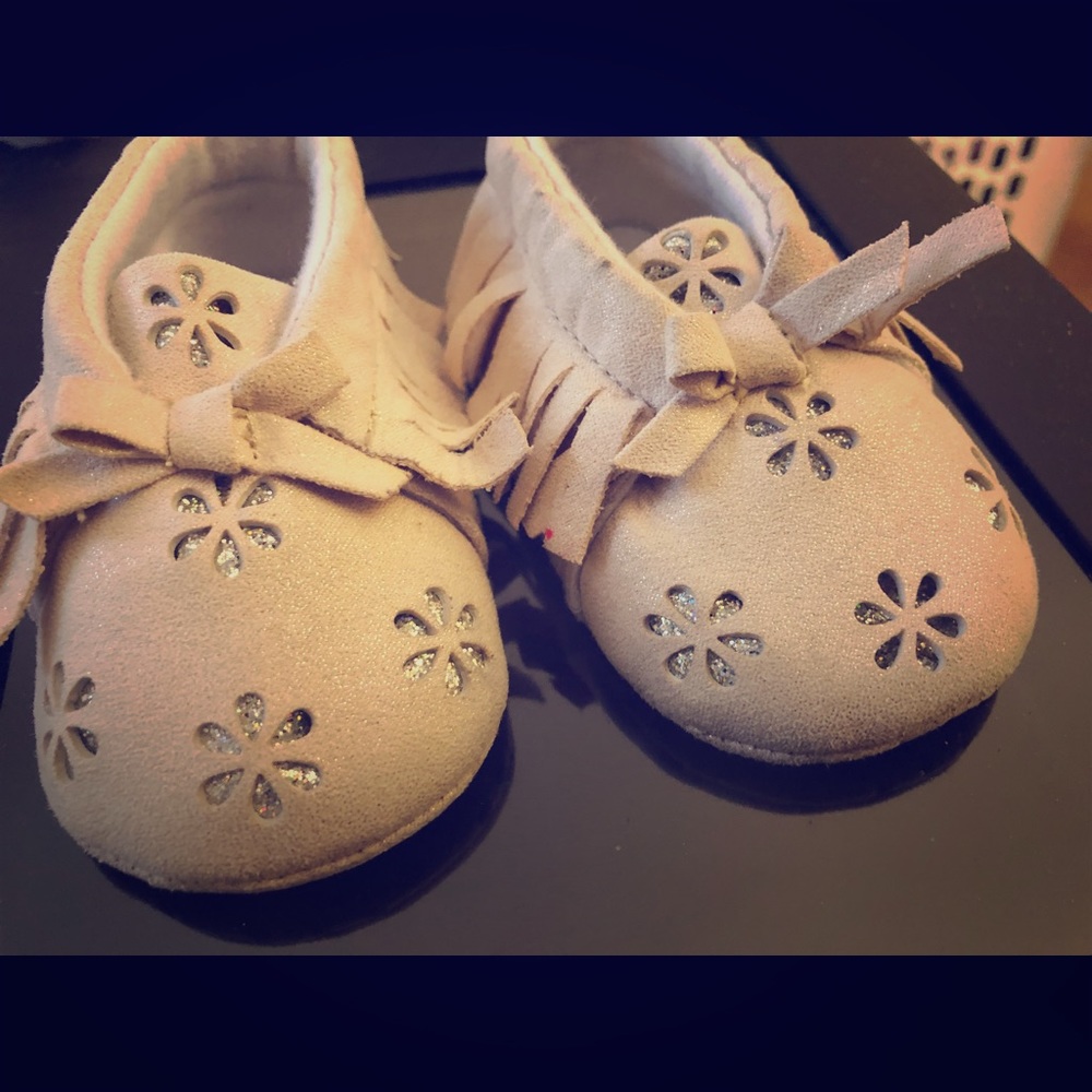 Baby shoes